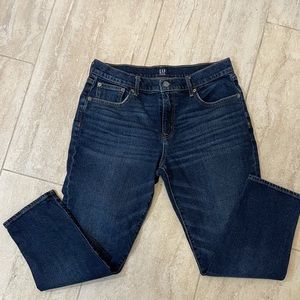 GAP Jeans Girlfriend Style Size 8/29